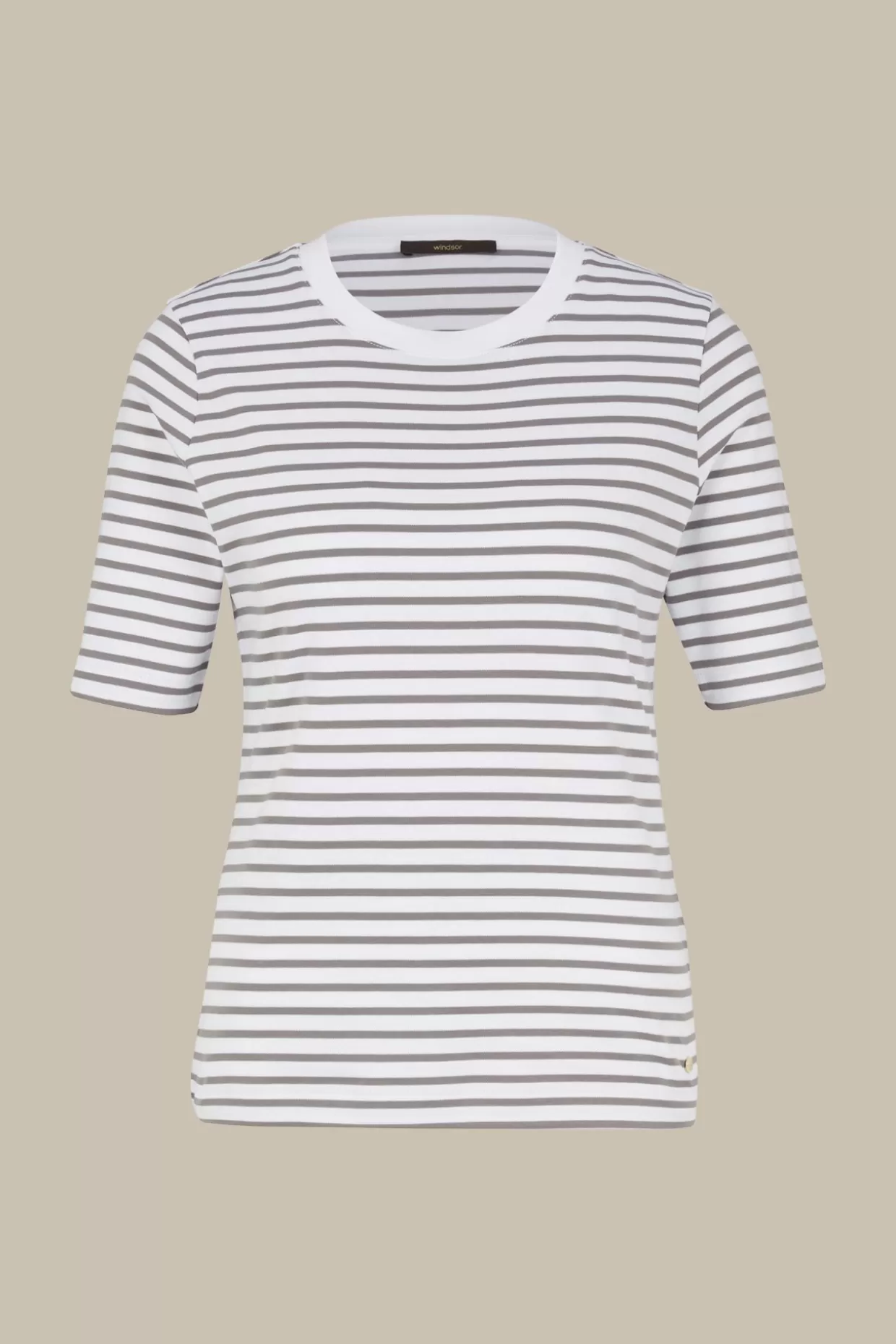 baumwollinterlocktshirt_in_4.webp Damen Windsor Baumwoll-Interlock-T-Shirt In