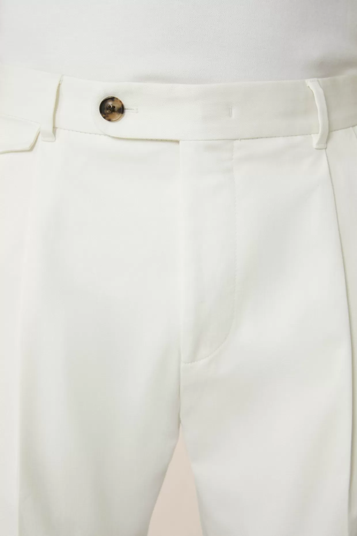 baumwollmixhose_serpo_mit_bundfalte_und_umschlag_in_4.webp Herren Windsor Baumwollmix-Hose Serpo Mit Bundfalte Und Umschlag In