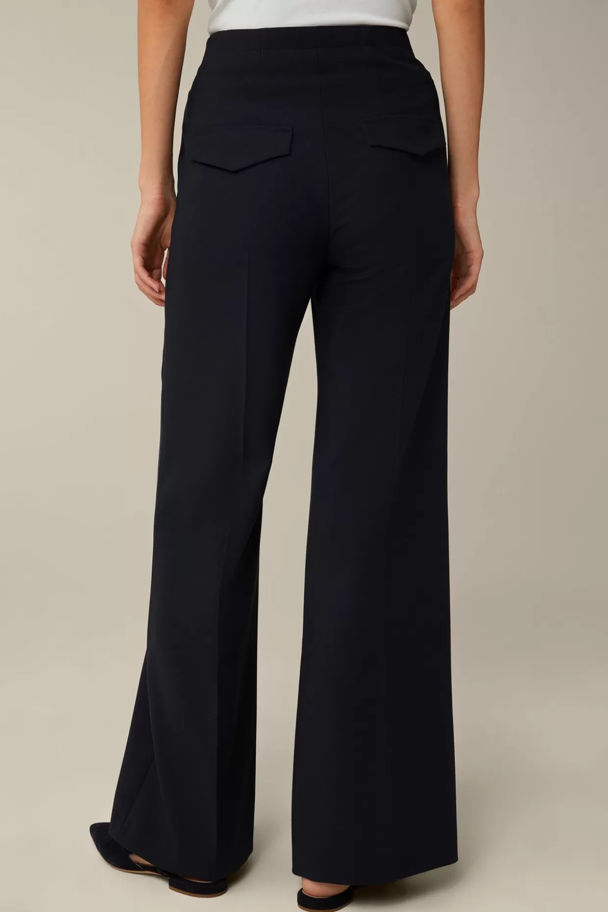 crepemarlenehose_in_2.webp Damen Windsor Crepe-Marlene-Hose In