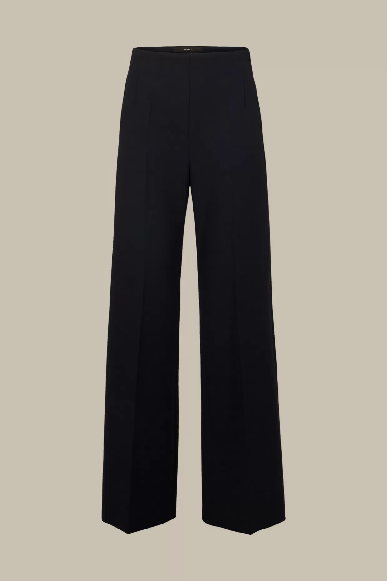 crepemarlenehose_in_5.webp Damen Windsor Crepe-Marlene-Hose In