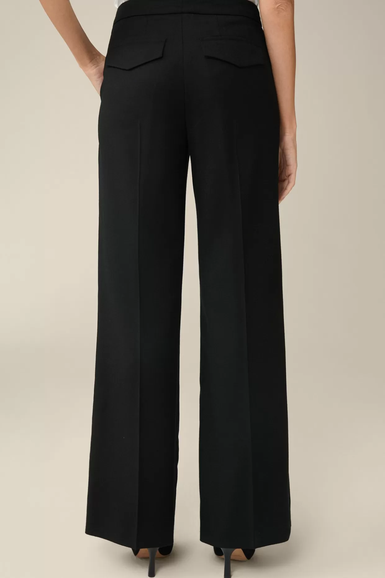 flanellmarlenehose_in_2-1.webp Damen Windsor Flanell-Marlene-Hose In