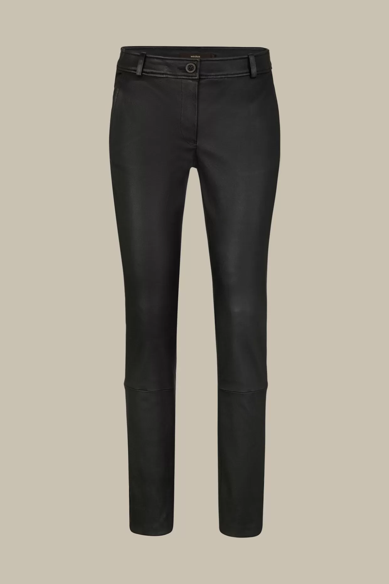 lammnappalederhose_in_6-1.webp Damen Windsor Lammnappa-Leder-Hose In